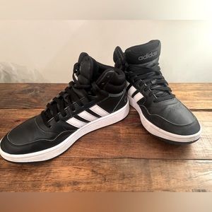 Men’s Adidas Hi-Tops
